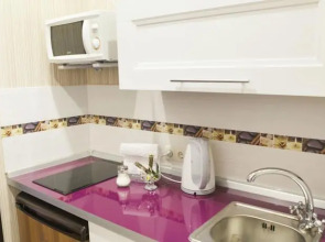 Апартаменты Home Hotel (Хоум Хотел) на Спортивной