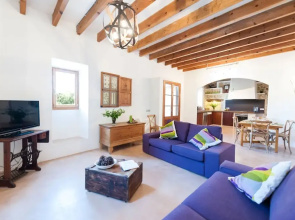 Son Vell in Manacor With 4 Bedrooms and 3 Bathrooms