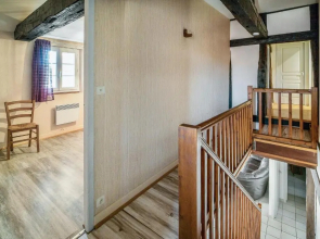 Villa de 4 chambres avec piscine privee jardin amenage et wifi a Courrensan