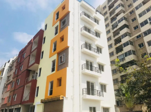 Olive Service Apartments HSR Layout