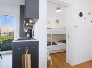 Nice Apartment in Lembruch/dümmer See With 2 Bedrooms, Wifi and Indoor Swimming Pool