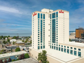 Marriott Anchorage Downtown