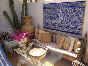 Chambao Suite Marbella