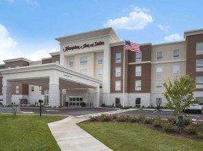 Hampton Inn & Suites Rocky Hill - Hartford South