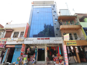 OYO 40815 Krish Residency