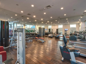 Premier Inn Dubai Ibn Battuta Mall