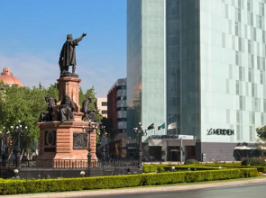 Embassy Suites Mexico City - Reforma