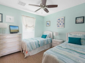 Sea Place 11208, 2 Bedrooms, Sleeps6, Tennis, Ocean Front, Pool, WiFi