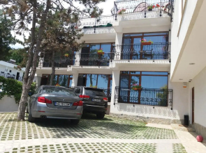 Vila pe plaja nr 9