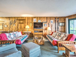 Rustic-chic Lake Glen Studio: 4 Mi to Beach!