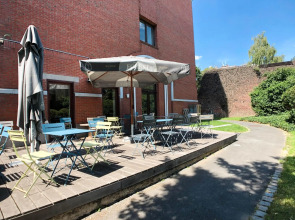 Génération Europe Youth Hostel