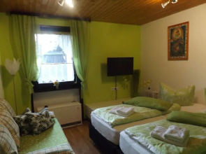 Ferienhaushotel Zur Grünen Oase