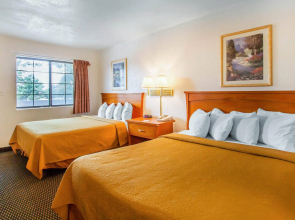 Quality Inn Flagstaff East I-40