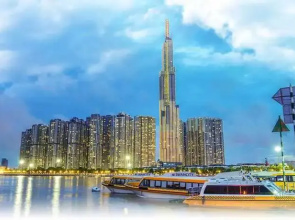 The Landmark 81 Ethereal Apartment