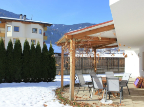 Pleasing Apartment in Kaltenbach near Ski Area