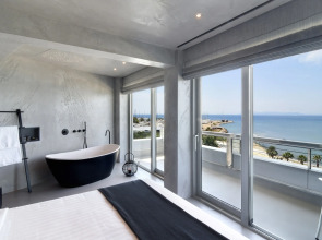 Отель Poseidon Athens