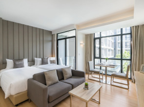 Отель Arden Hotel and Residence