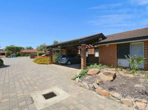 Safe and Secure 2 Bedroom Villa