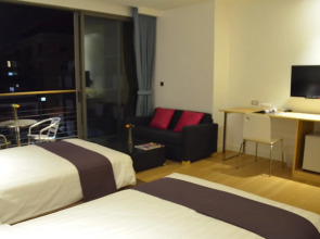 The Scenery City Hotel