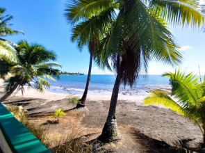 Tahiti - Matavai Bay Cottage