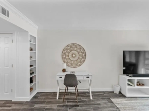 Holiday Surf And Racquet Club 413 1 Bedroom Condo by Redawning