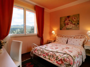 Holiday Home With Exclusive Swimming Pool in the Tuscan Maremma