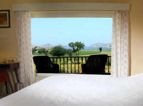 Amritara Jawai Resort
