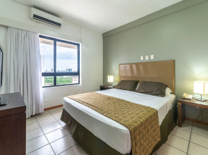 Flat na Ilha do Leite, Recife 1 quarto. Conforto e Excelente localização OTH1401