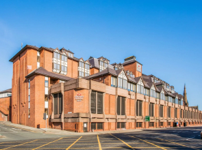 Crowne Plaza Chester by IHG