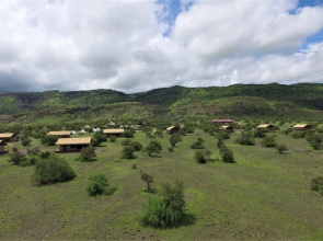 Africa Safari Lake Natron Camping