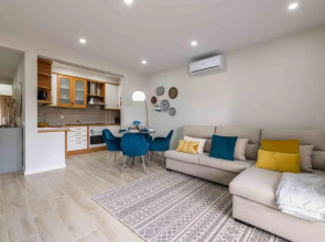 Casa Santa Maria - Sea View - 500m to Beach - Wifi