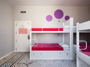 Purple Nest Hostel