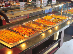 Hydramis Palace Beach Resort