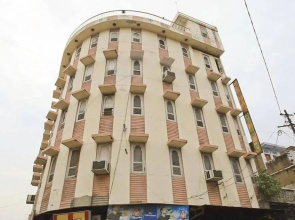 Hotel Shalimar By OYO Rooms