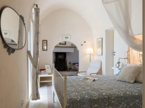Masseria Il Roseto ai Cappuccini - Casa Delle Farfalle