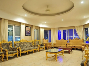 Blue Lagoon Pool Villa