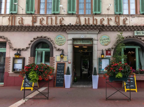 Hotel Restaurant Ma Petite Auberge