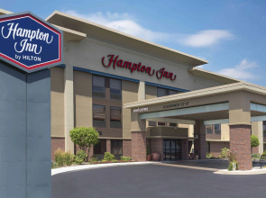 Hampton Inn Joliet-Plainfield I-55