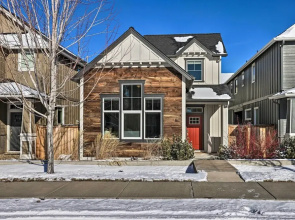 Modern Bend Home Rental w/ Private Hot Tub!