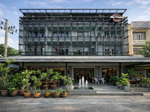 Myfriend Hotel Trang