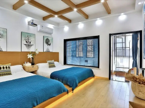 Shanghai Monegative Time Garden Hotel