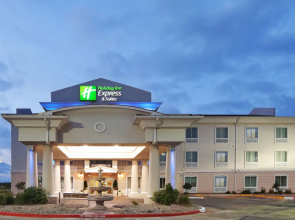 Holiday Inn Express Hotel & Suites Woodward Hwy 270