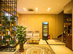 Shell Hotel Shandong Dezhou Leling Zhenxing Dong Road
