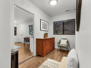 Mammoth Rock Oasis-1 bd 1ba Hot Tub Free Pets