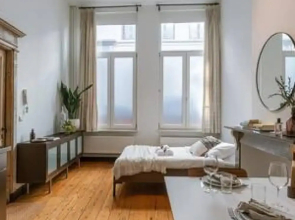Charming Studio in the Center of Antwerp