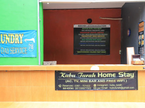 Kubu Turah Homestay