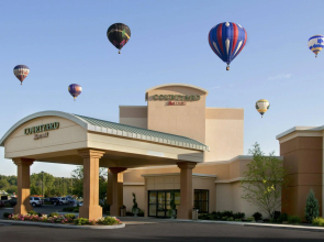 Courtyard by Marriott Canton