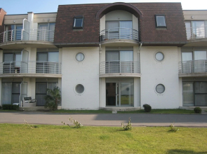 Cozy Apartment near Oostende in Bredene