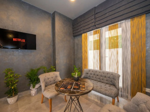 Seyithan Palace Spa Hotel