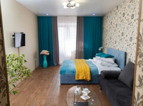 Apartments on Aviatorov street, 4